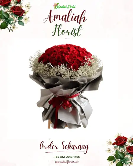 Buket Bunga Majatengah